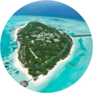 North Malé Atoll - Island in the Maldives