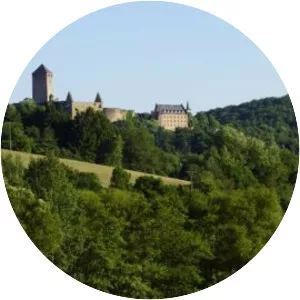 North Palatine Uplands - Mountain range in Germany