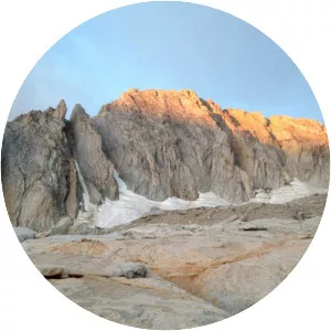 North Peak - Peak in California