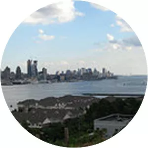 North River - Hudson River