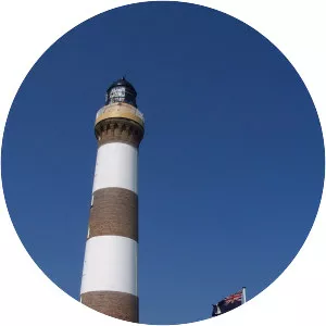 North Ronaldsay Lighthouse