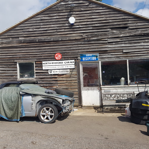 North Ryeford Garage - Auto repair shop in Ryeford, England