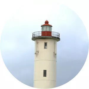 North Sand Bluff Lighthouse - 