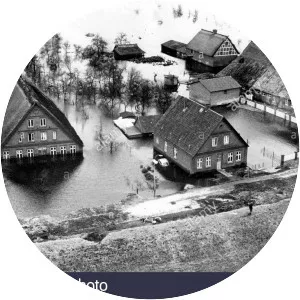 North Sea flood of 1962