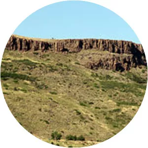 North Table Mountain