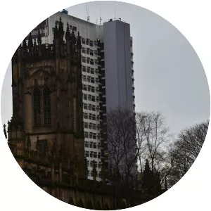 North Tower - Building in Salford, England