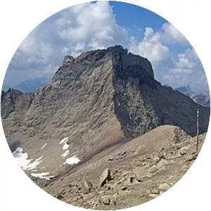 North Tyrol Limestone Alps