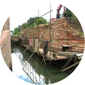 North Walsham & Dilham Canal - Waterway in England