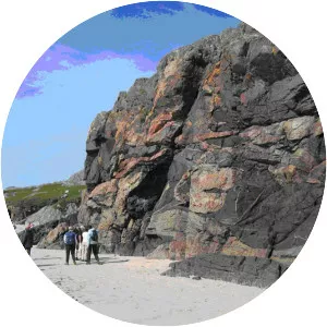 North West Highlands Geopark photograph