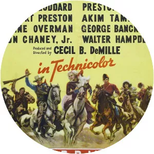 North West Mounted Police - 1940 ‧ Drama/Northern ‧ 2h 6m