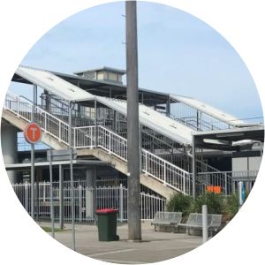 North Wollongong Station - 