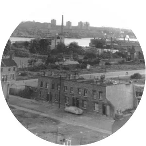 North Woolwich photograph