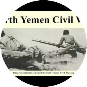 North Yemen Civil War