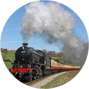 North Yorkshire Moors Railway - 