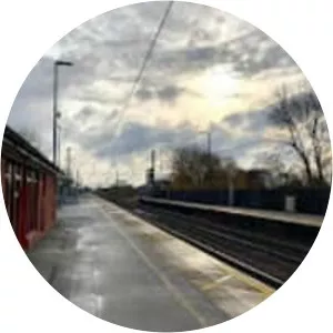 Northallerton railway station