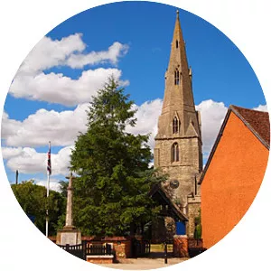 Northamptonshire - Shire county