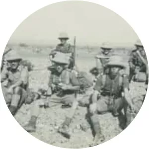 Northamptonshire Regiment