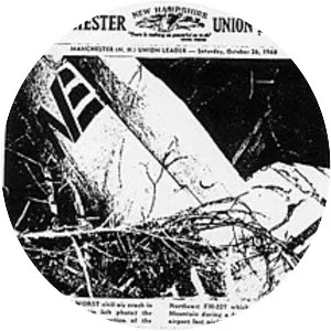 Northeast Airlines Flight 946 - Airline crash