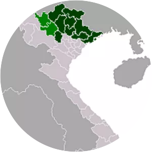 Northeast Region - Vietnam
