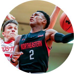 Northeastern Huskies men's basketball