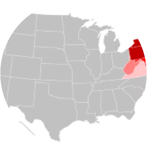 Northeastern United States