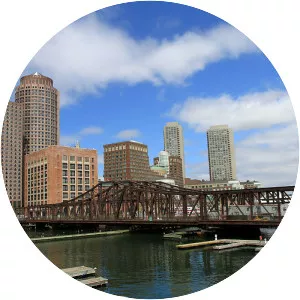 Northern Avenue Bridge - 