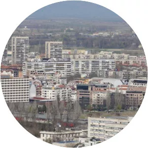 Northern district, Plovdiv - 