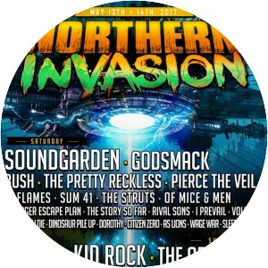 Northern Invasion - Music Festival