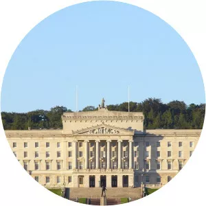 Northern Ireland Assembly Questions - TV program