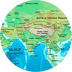 Northern Liang - State