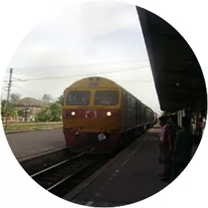 Northern Line - Railway