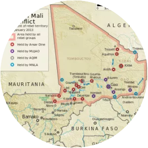 Northern Mali conflict