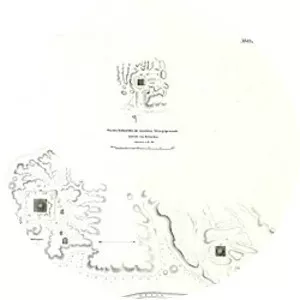 Northern Mazghuna pyramid - 