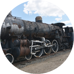 Northern Pacific Railway Museum