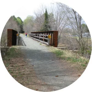 Northern Rail Trail - New Hampshire