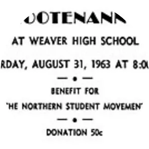 Northern Student Movement