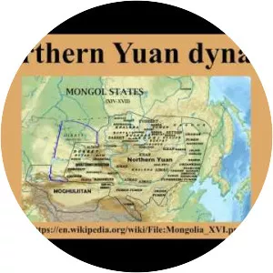 Northern Yuan dynasty
