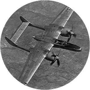 Northrop F-15 Reporter