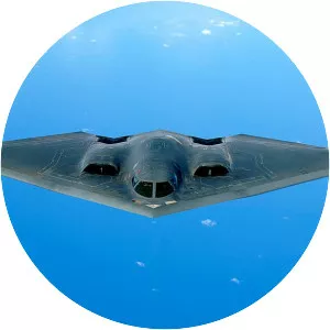 Northrop Grumman B-2 Spirit - Stealth bomber