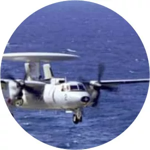 Northrop Grumman E-2 Hawkeye photograph