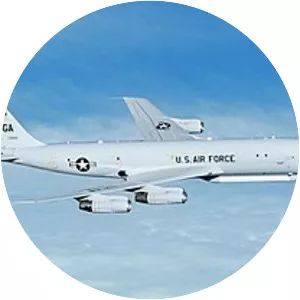Northrop Grumman E-8 Joint STARS - Aircraft model