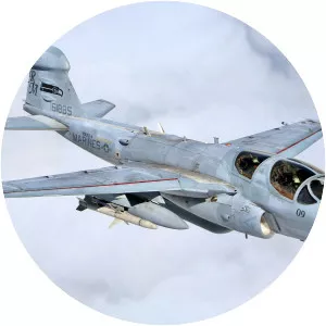 Northrop Grumman EA-6B Prowler