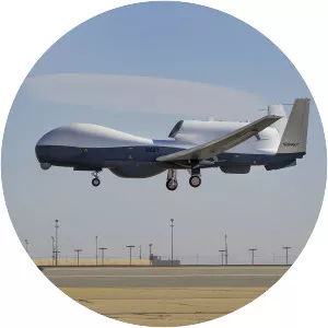 Northrop Grumman MQ-4C Triton