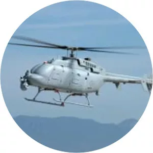 Northrop Grumman MQ-8C Fire Scout photograph