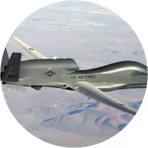 Northrop Grumman RQ-4 Global Hawk - Aircraft model