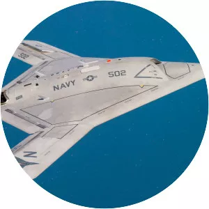 Northrop Grumman X-47B - Unmanned combat aerial vehicle