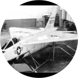 Northrop N-102 Fang