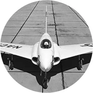 Northrop X-4 Bantam - Aircraft model