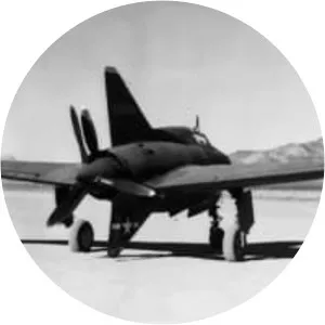Northrop XP-56 Black Bullet