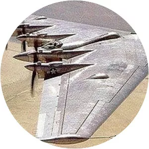 Northrop YB-35 - Heavy bomber aircraft